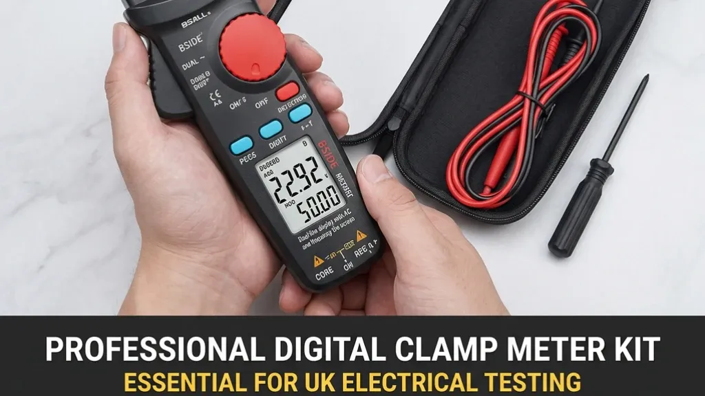 Amp Clamp Meter Explained: A UK Buyer's Guide