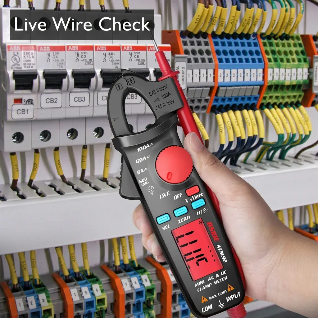 Electrical Clamp Meter Explained: A UK Buyer's Guide